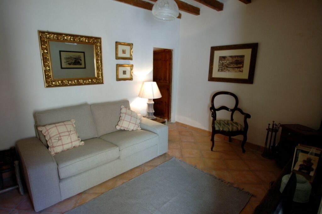 Photo of Livingroom in Estellencs