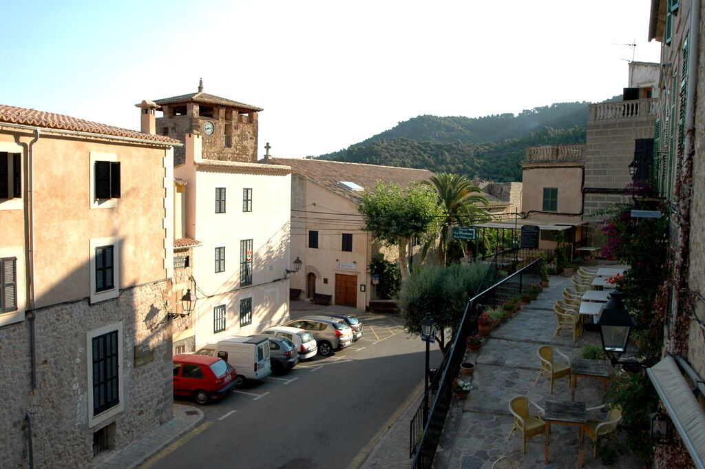 Photo of Patio Balcony in Estellencs