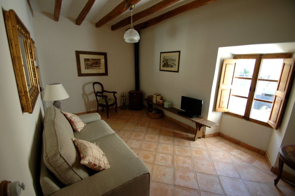 Photo of Bedroom in Estellencs
