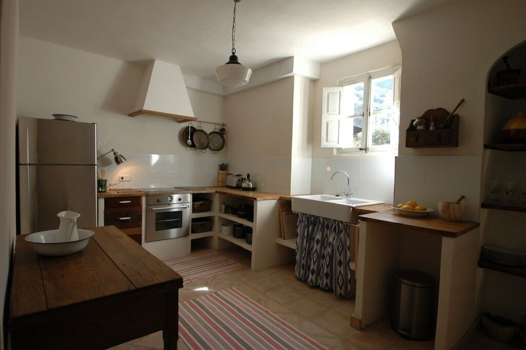 Photo of Kitchen in Estellencs