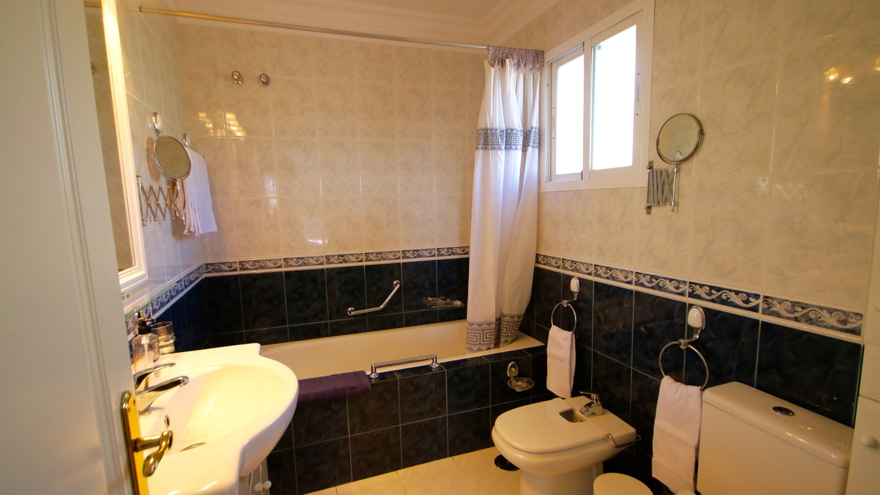 Photo of Bathroom in Mijas