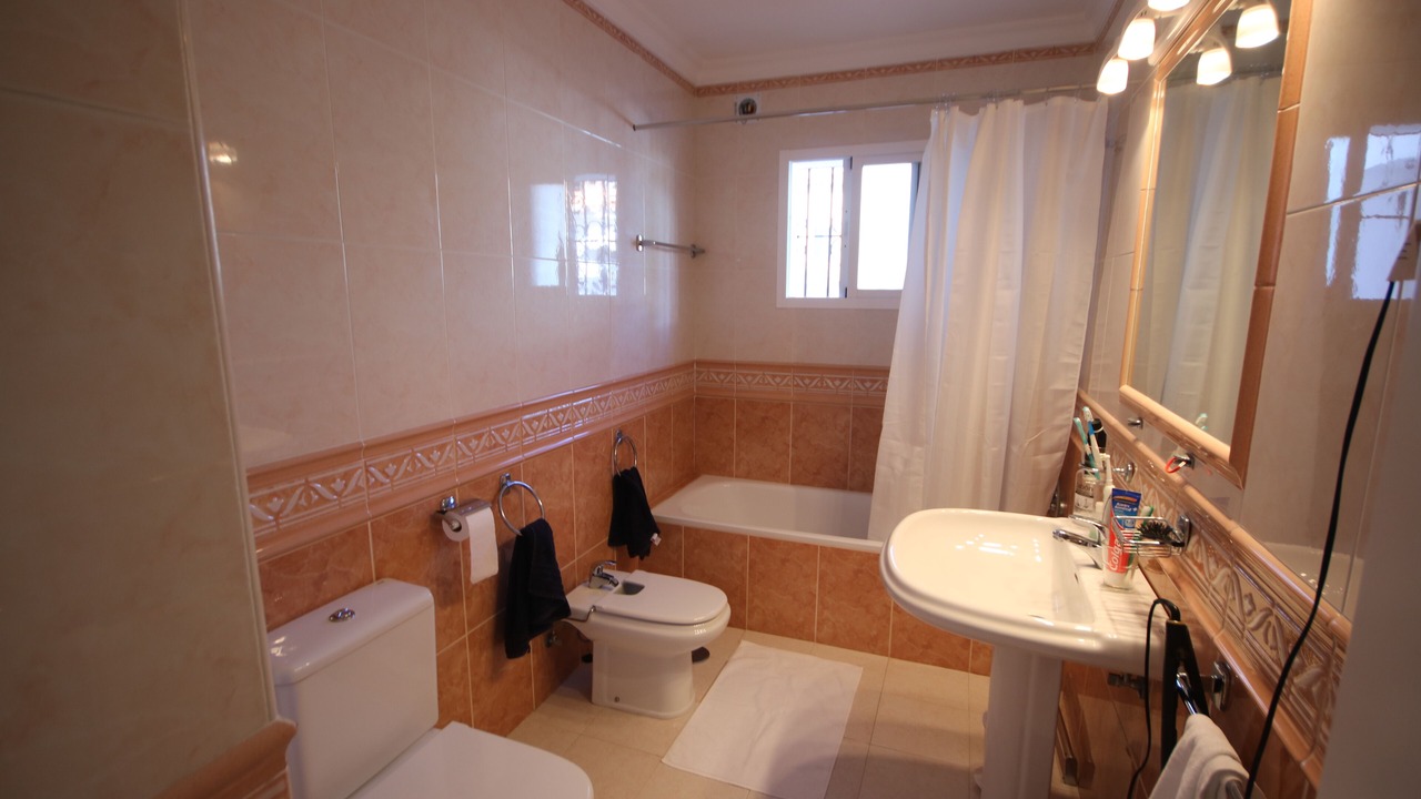 Photo of Bathroom in Mijas