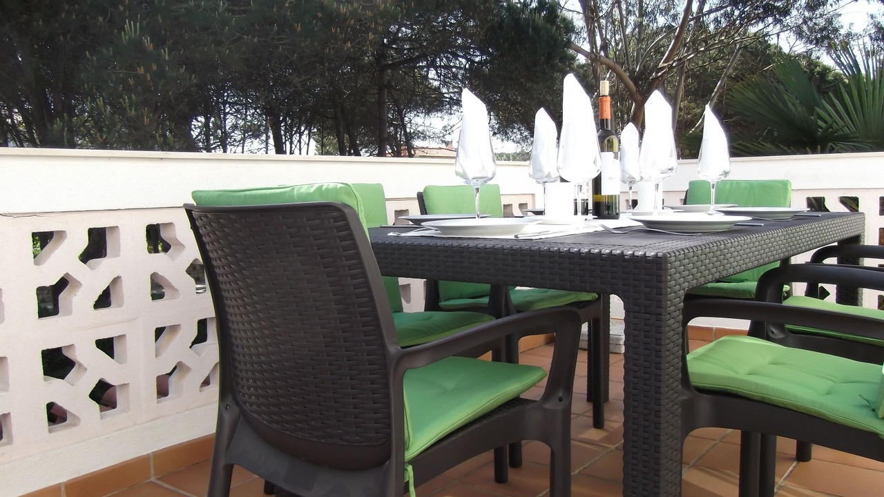 Photo of Patio Balcony in Praia del Rei