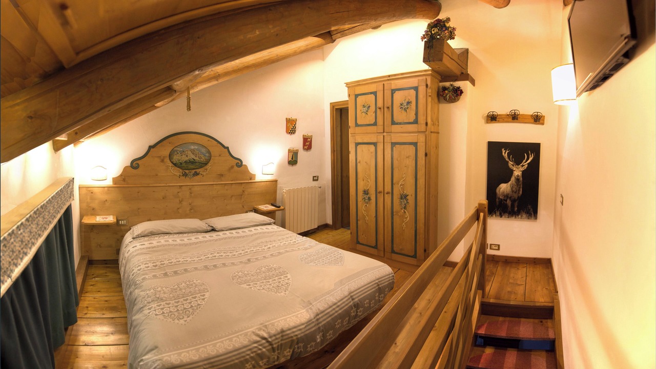 Photo of Bedroom in Cortina d'Ampezzo