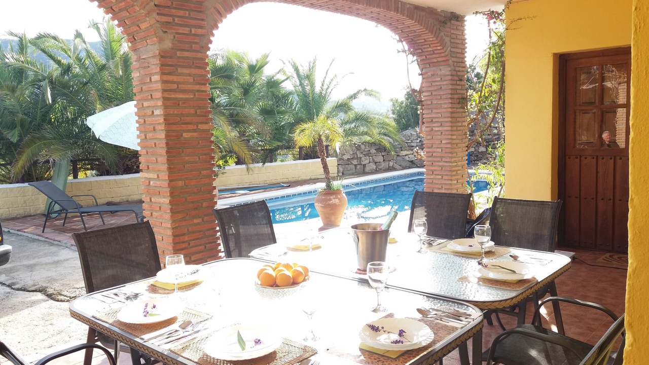 Photo of Outdoor in Comares