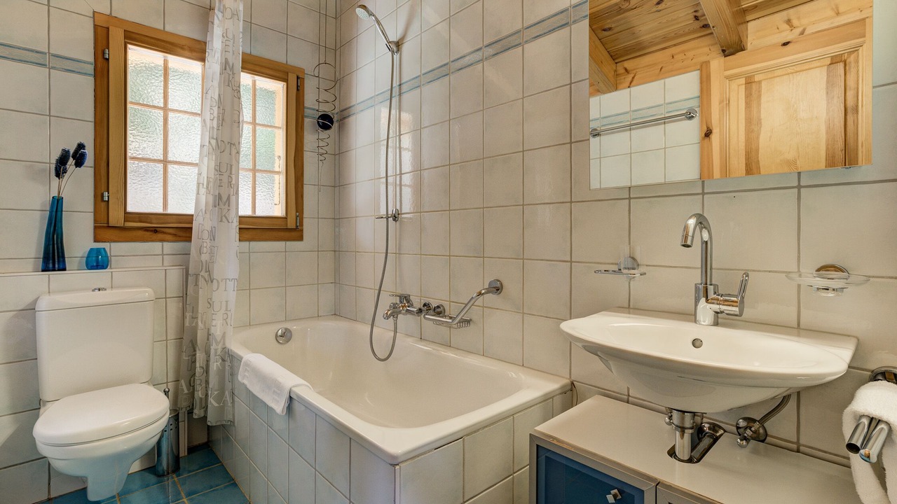 Photo of Bathroom in Riddes