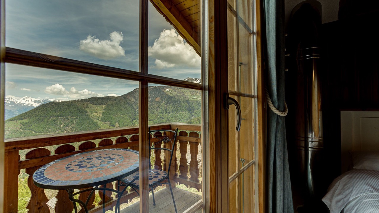 Photo of Patio Balcony in Riddes