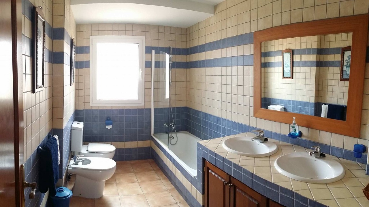 Photo of Bathroom in Corralejo
