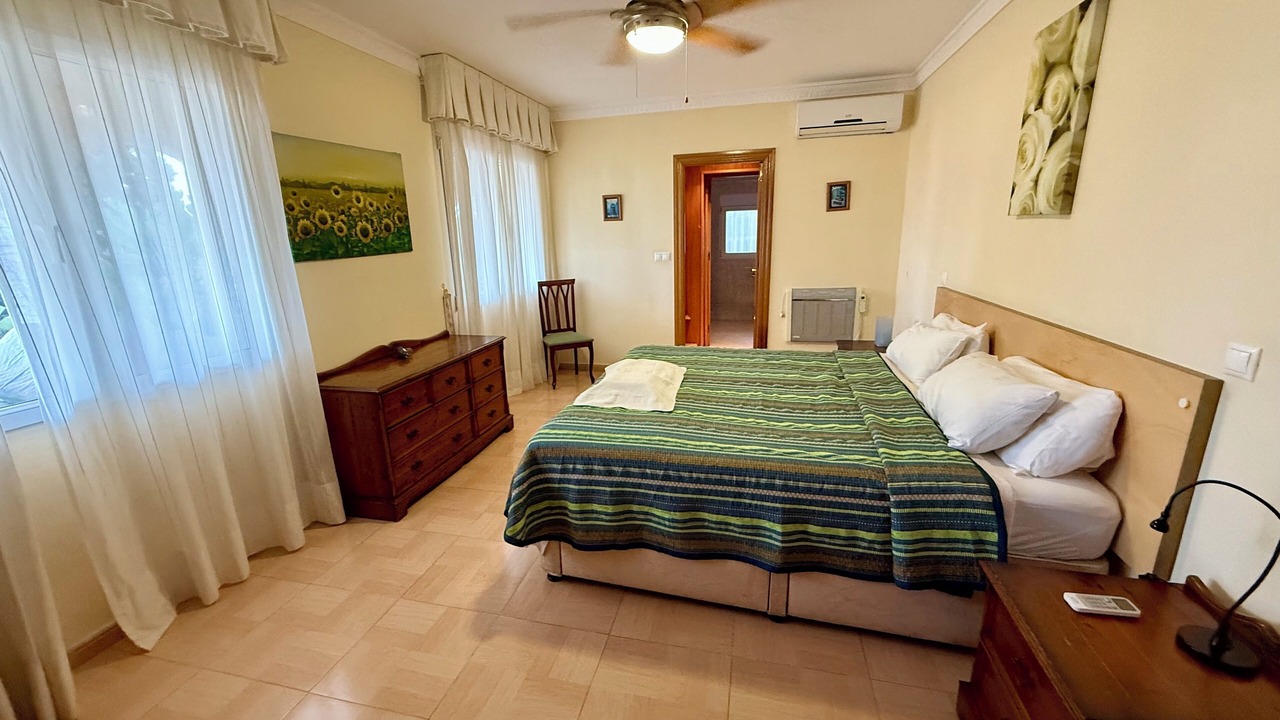 Photo of Bedroom in Torremolinos