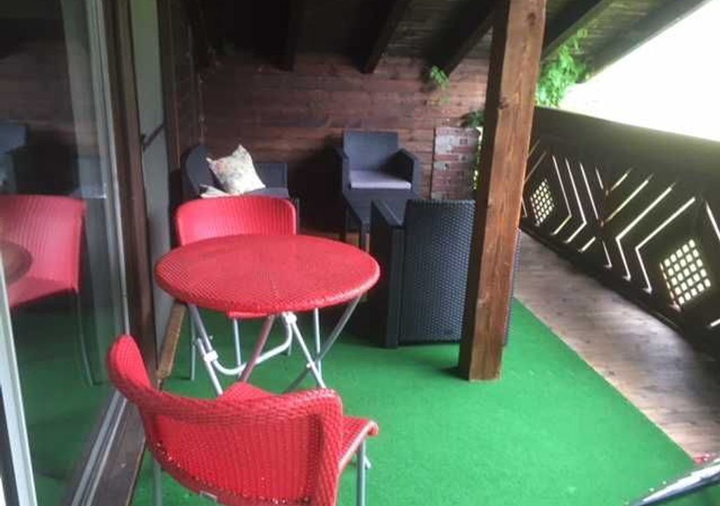 Photo of Patio Balcony in Nesselwaengle