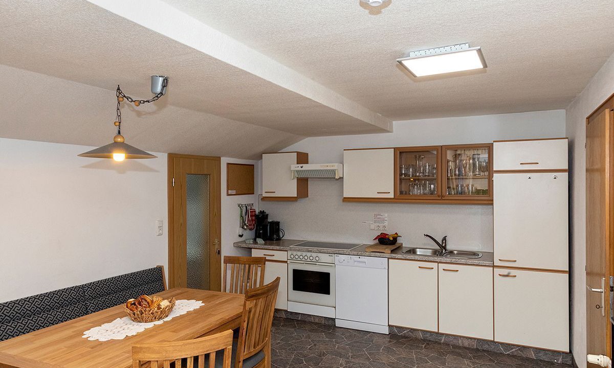 Photo of Kitchen in Nesselwaengle