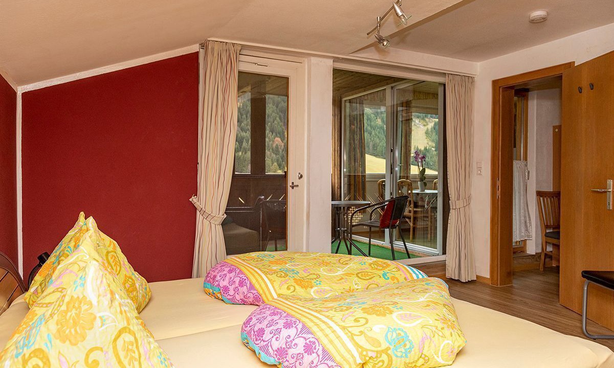 Photo of Bedroom in Nesselwaengle