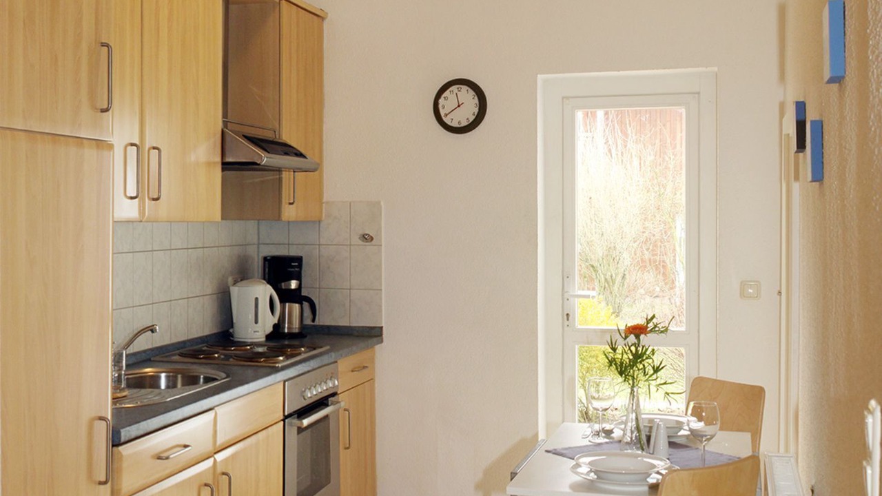 Photo of Kitchen in Ostseebad Kuhlungsborn