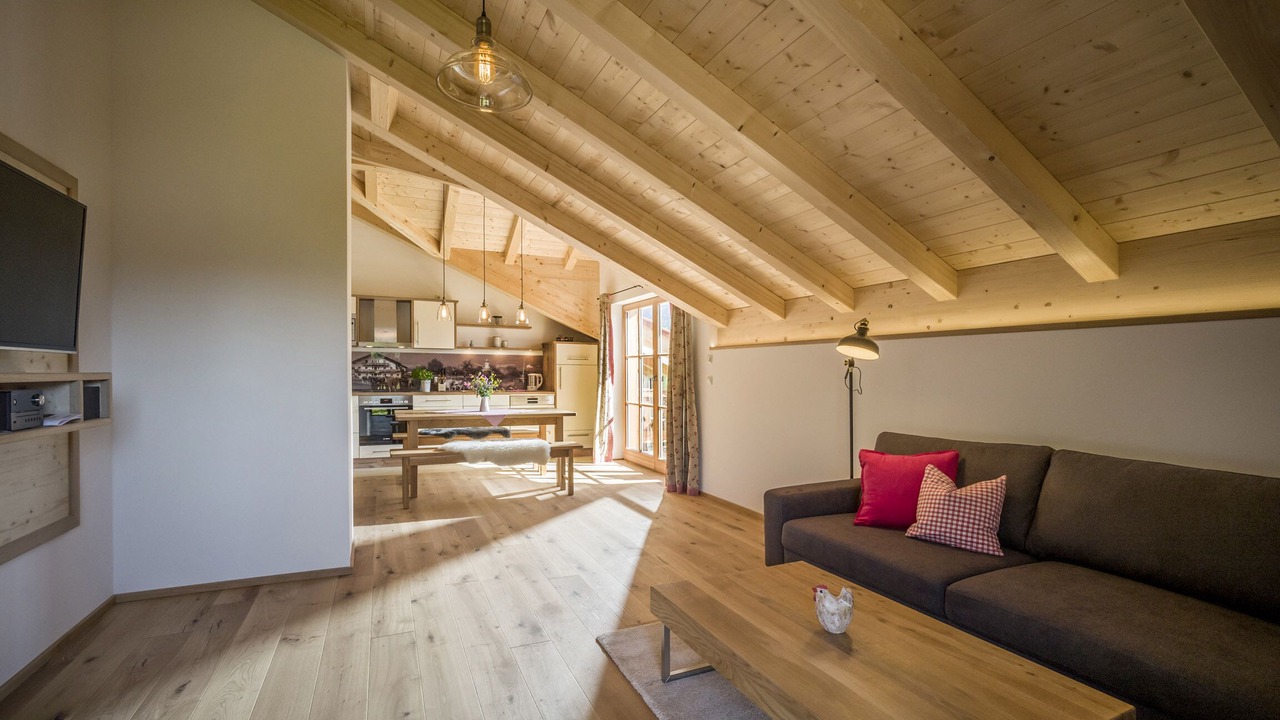 Photo of Livingroom in Niederaudorf