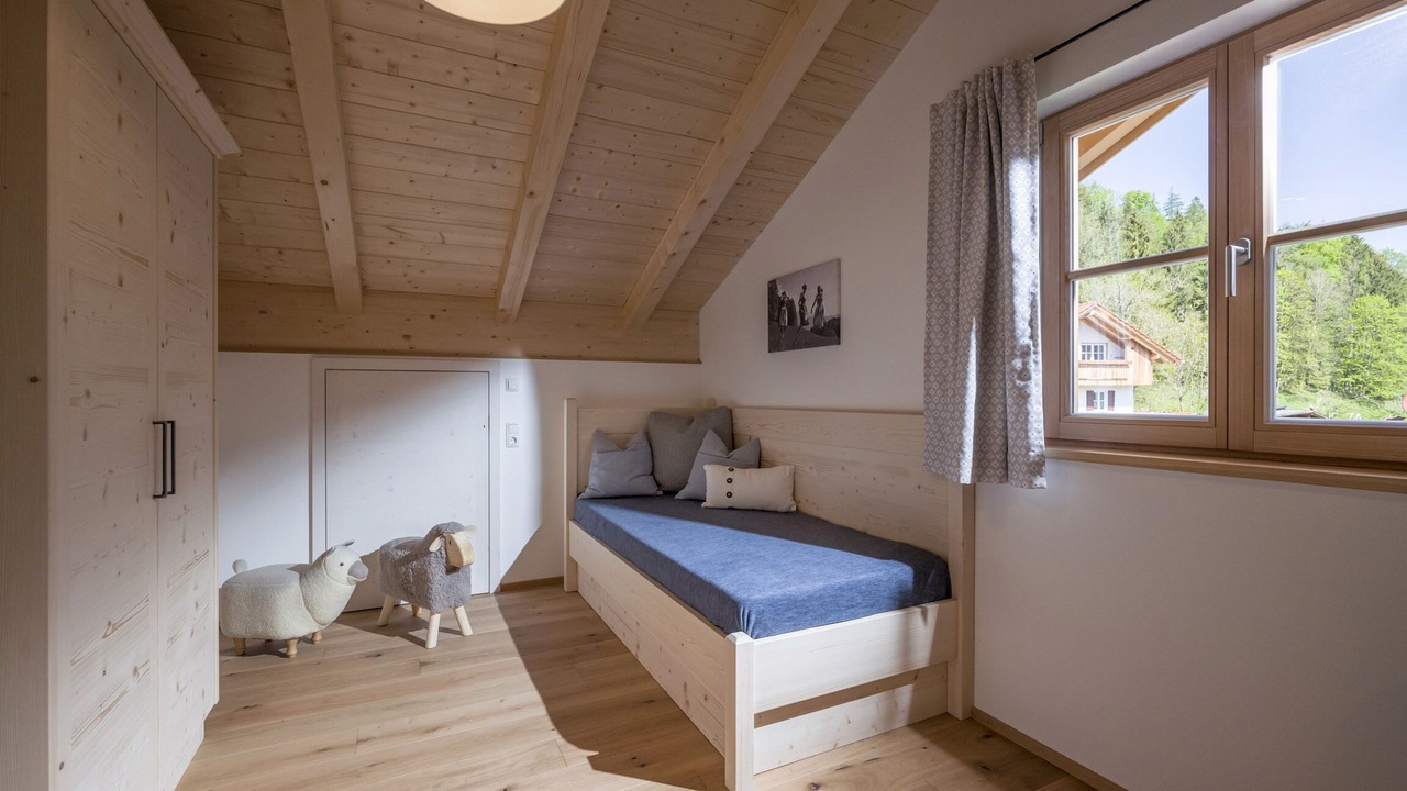 Photo of Bedroom in Niederaudorf