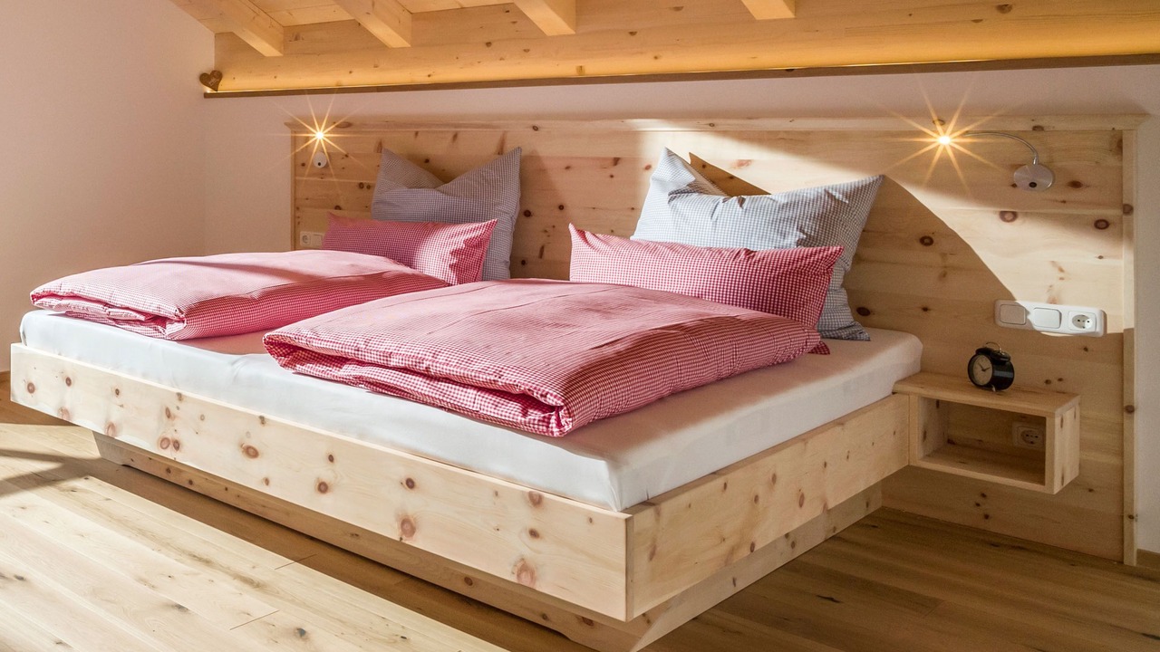 Photo of Bedroom in Niederaudorf