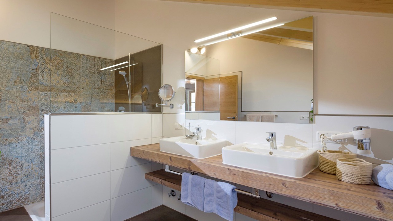 Photo of Bathroom in Niederaudorf