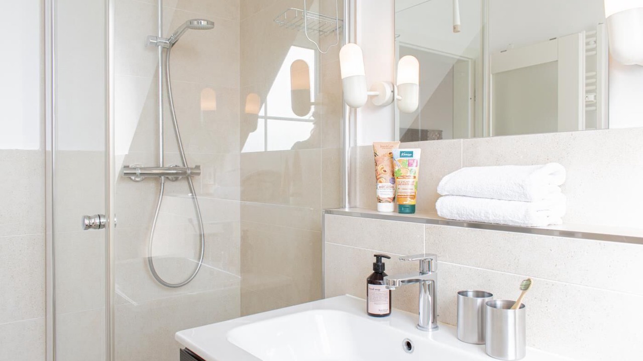 Photo of Bathroom in Niendorf