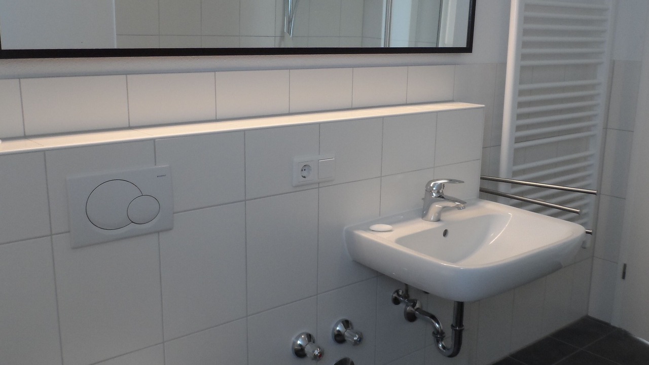 Photo of Bathroom in Au am Inn