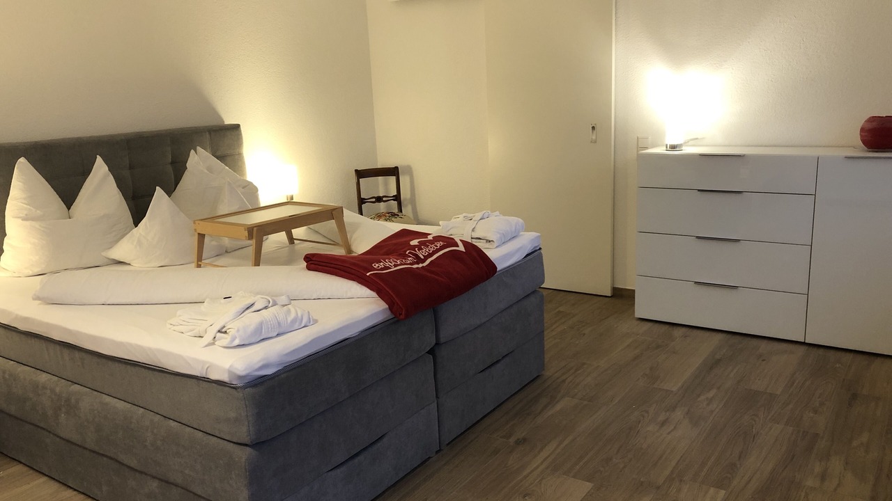Photo of Bedroom in Ohningen