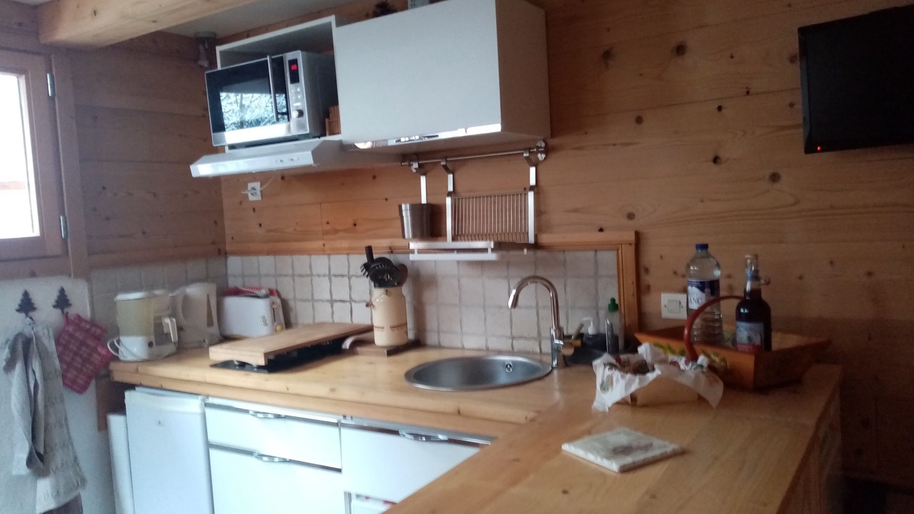 Photo of Kitchen in Servoz