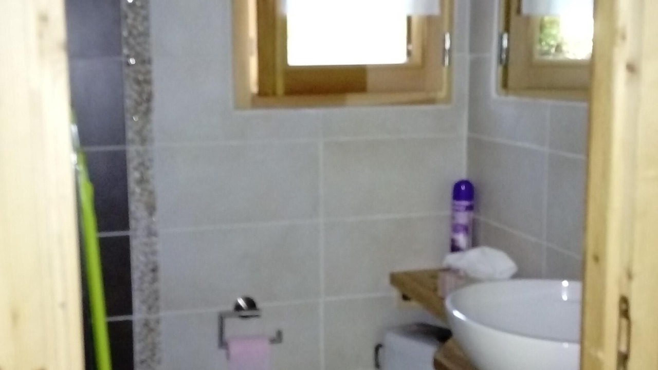 Photo of Bathroom in Servoz