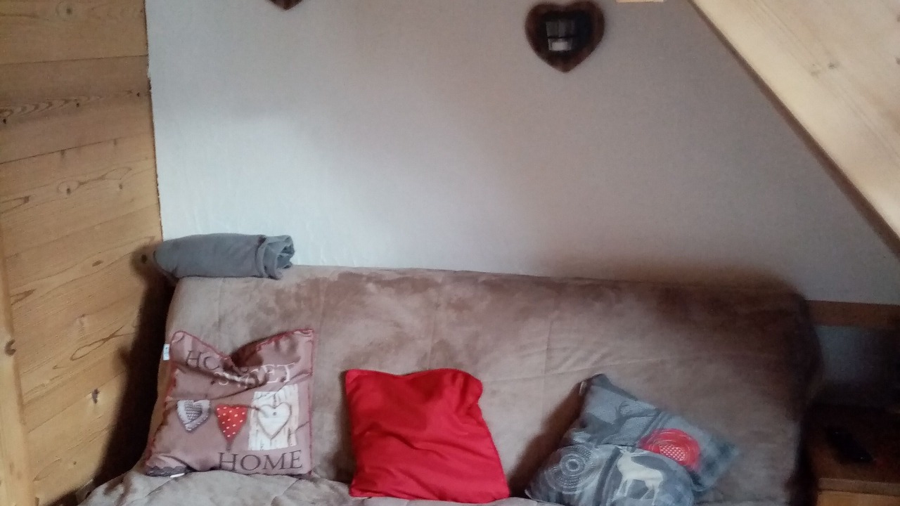 Photo of Livingroom in Servoz