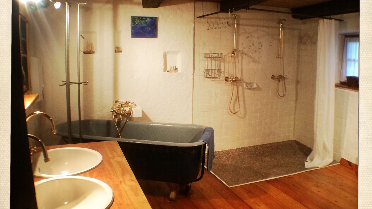 Photo of Bathroom in Schoellnach