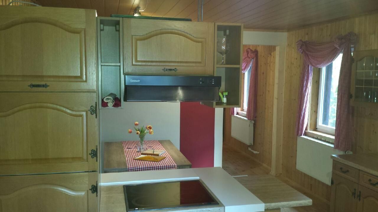 Photo of Kitchen in Berggieshubel