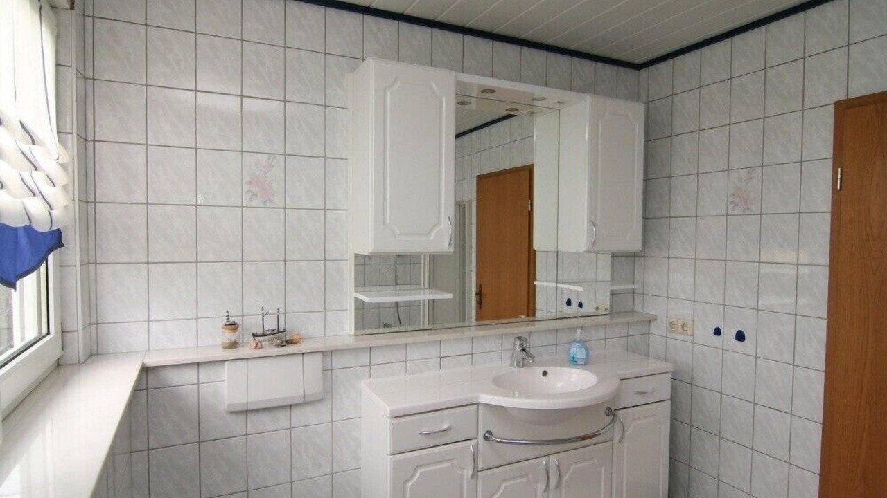 Photo of Bathroom in Mellrichstadt