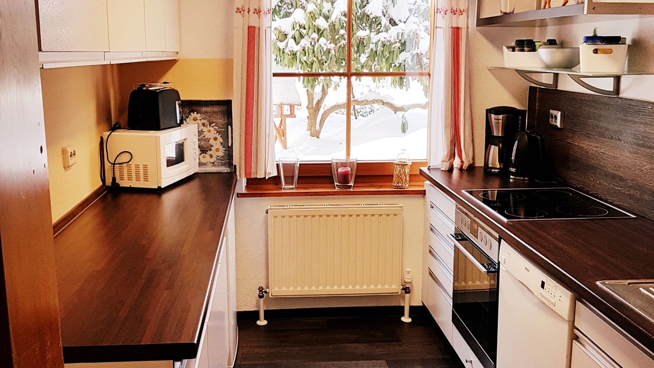 Photo of Kitchen in Sankt Englmar