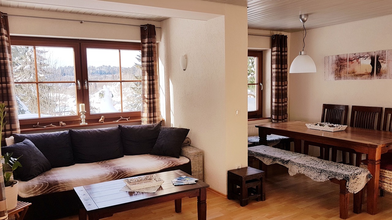 Photo of Livingroom in Sankt Englmar
