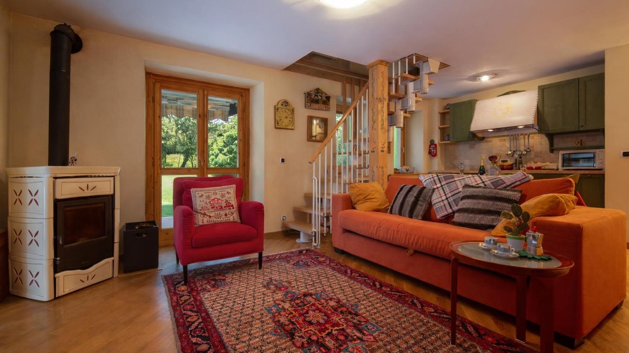 Photo of Bedroom in Les Houches