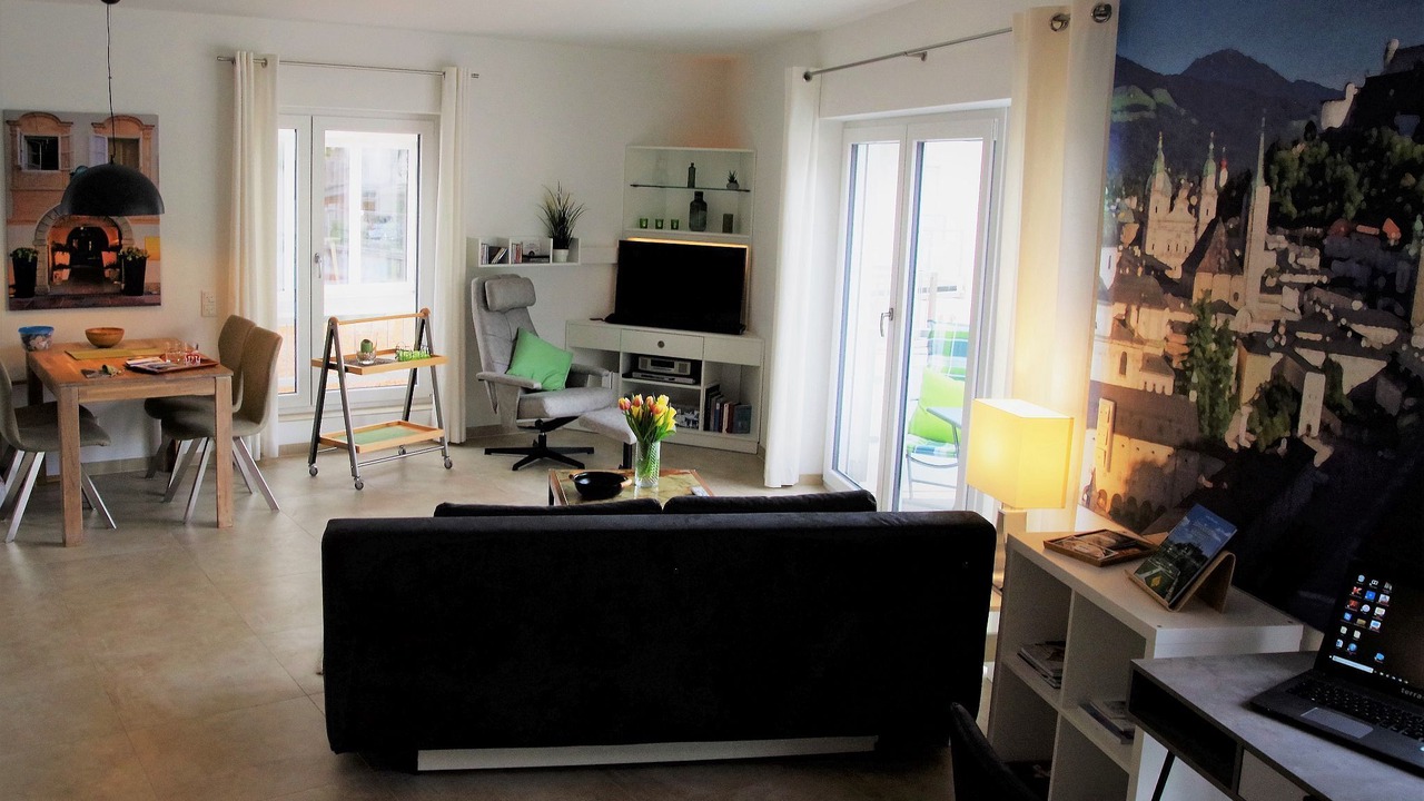 Photo of Livingroom in Bad Reichenhall