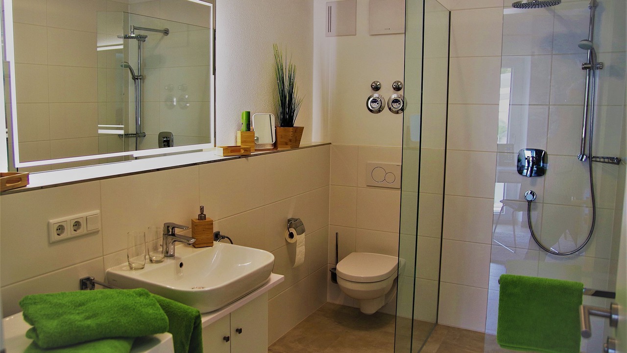 Photo of Bathroom in Bad Reichenhall