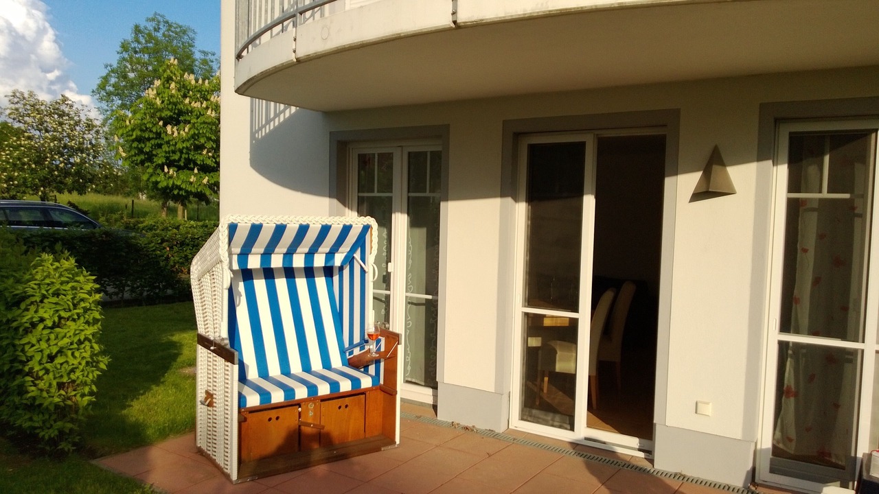 Photo of Patio Balcony in Redewisch