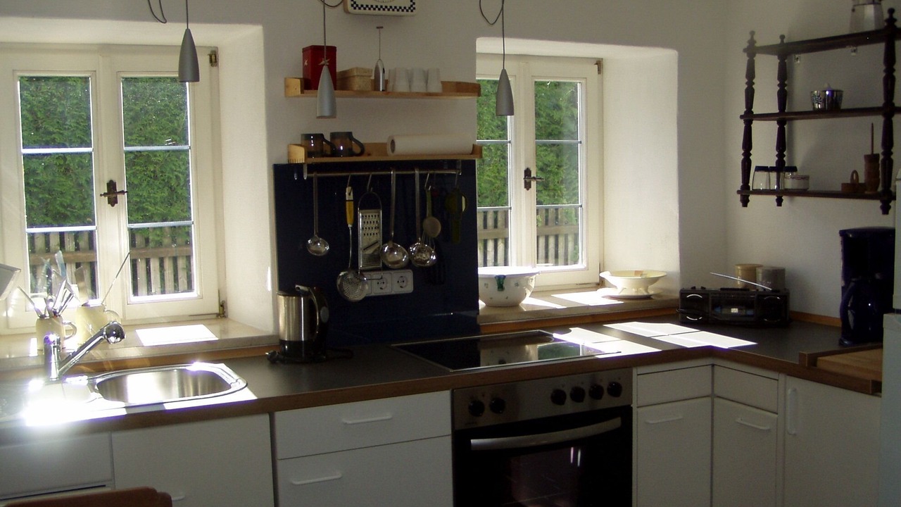 Photo of Kitchen in Schernfeld