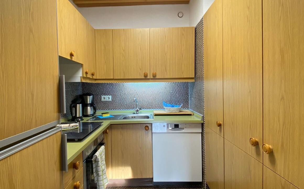 Photo of Kitchen in Schwarzenbach