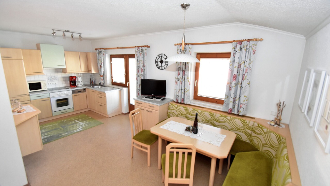 Photo of Kitchen in Zillertal