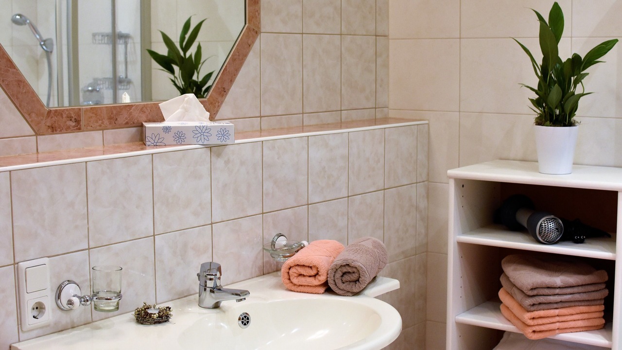 Photo of Bathroom in Zillertal