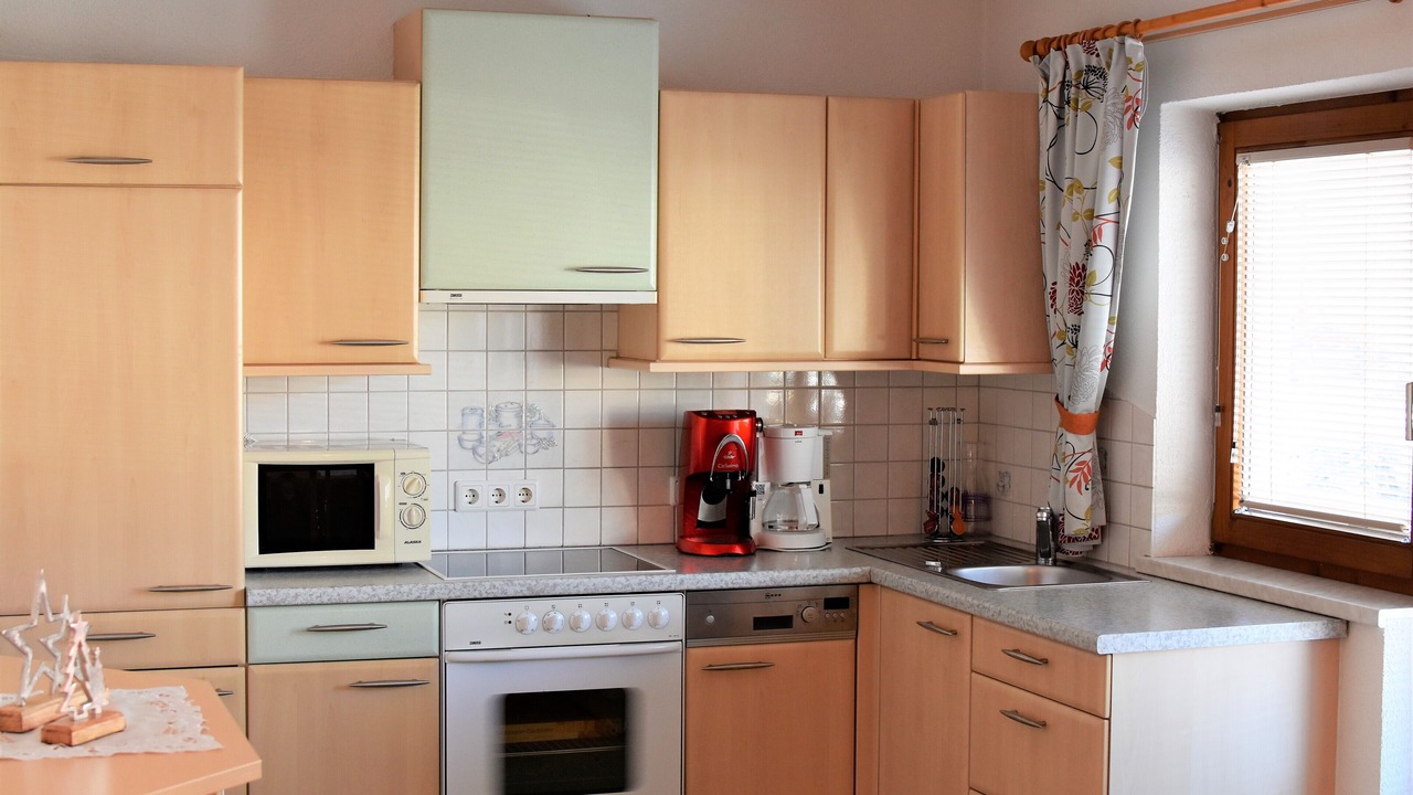 Photo of Kitchen in Zillertal