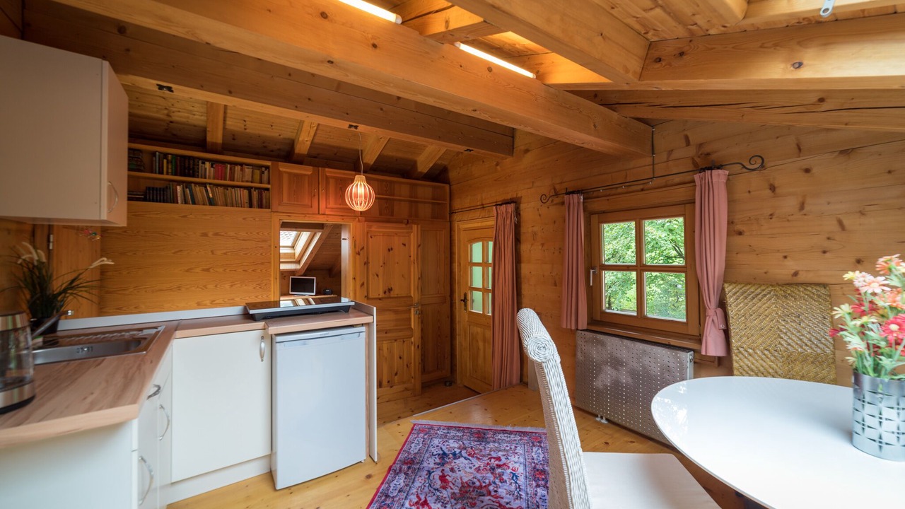Photo of Kitchen in Seehausen am Staffelsee