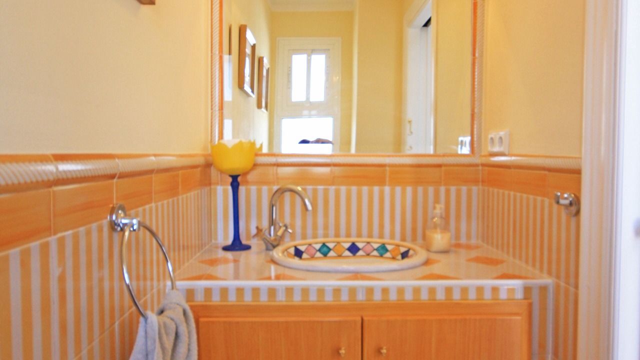 Photo of Bathroom in Calahonda