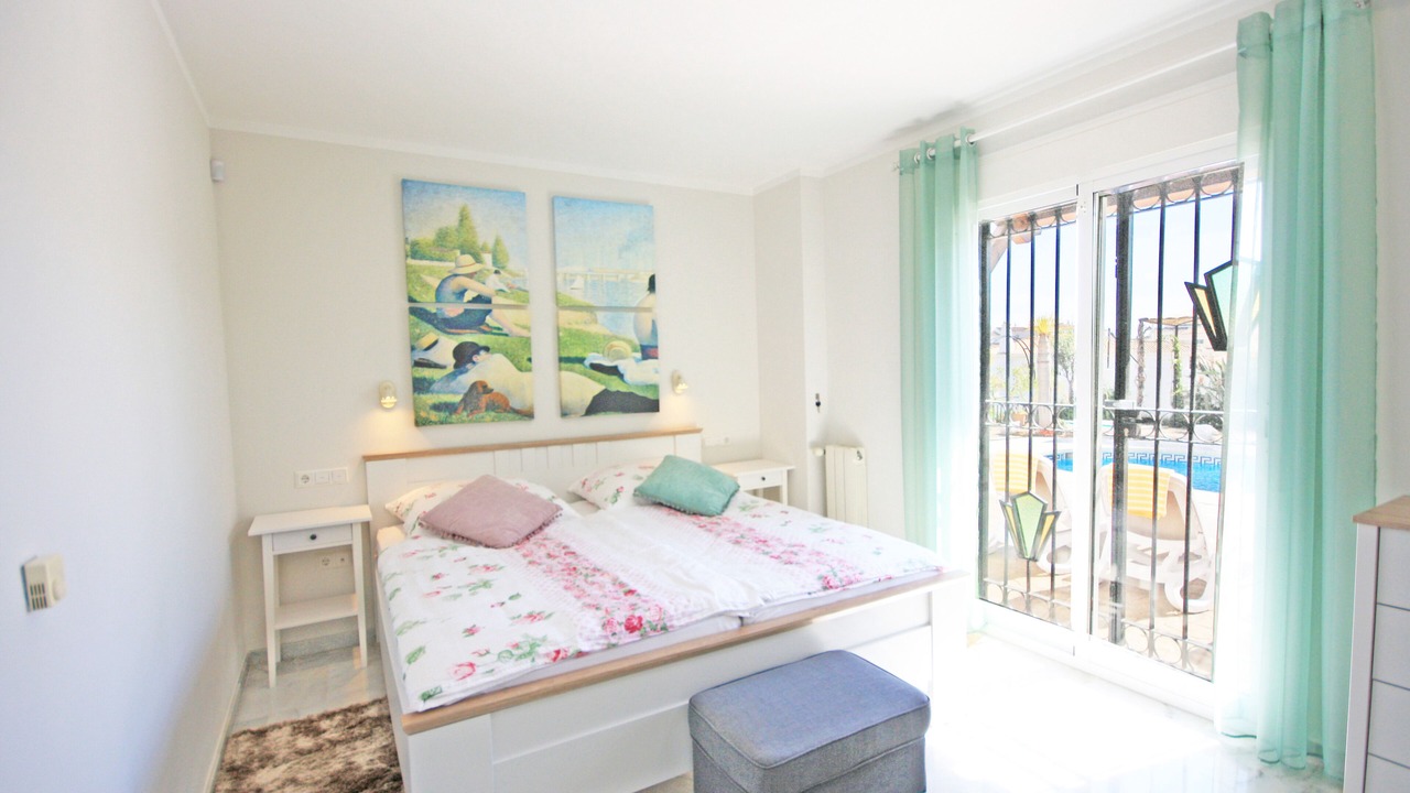 Photo of Bedroom in Calahonda