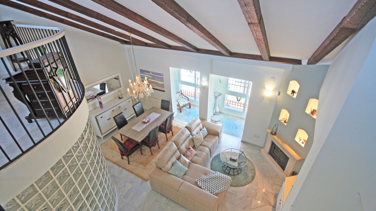 Photo of Livingroom in Calahonda