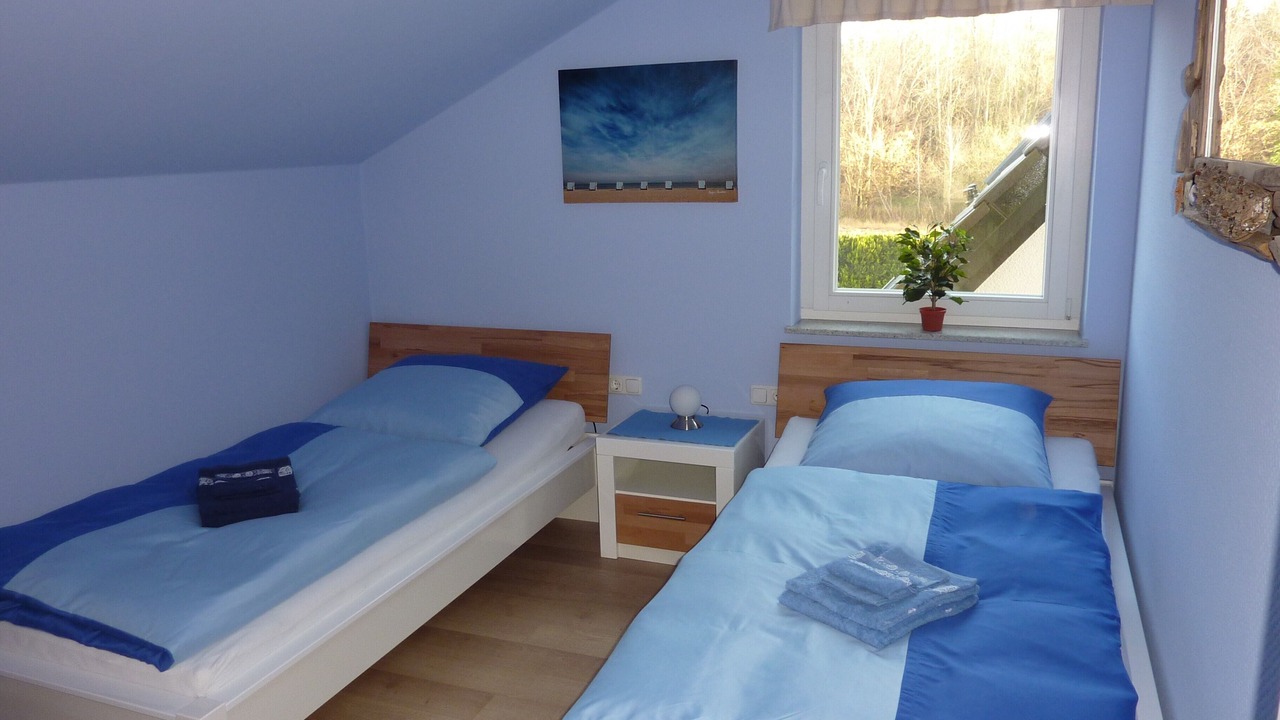 Photo of Bedroom in Saal