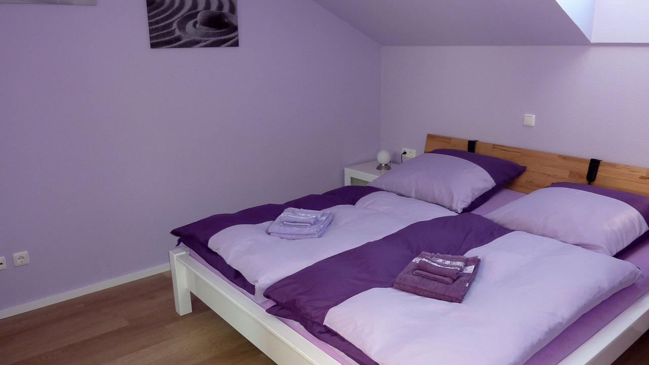 Photo of Bedroom in Saal