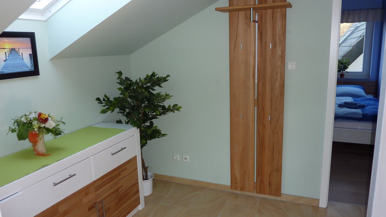 Photo of Bedroom in Saal