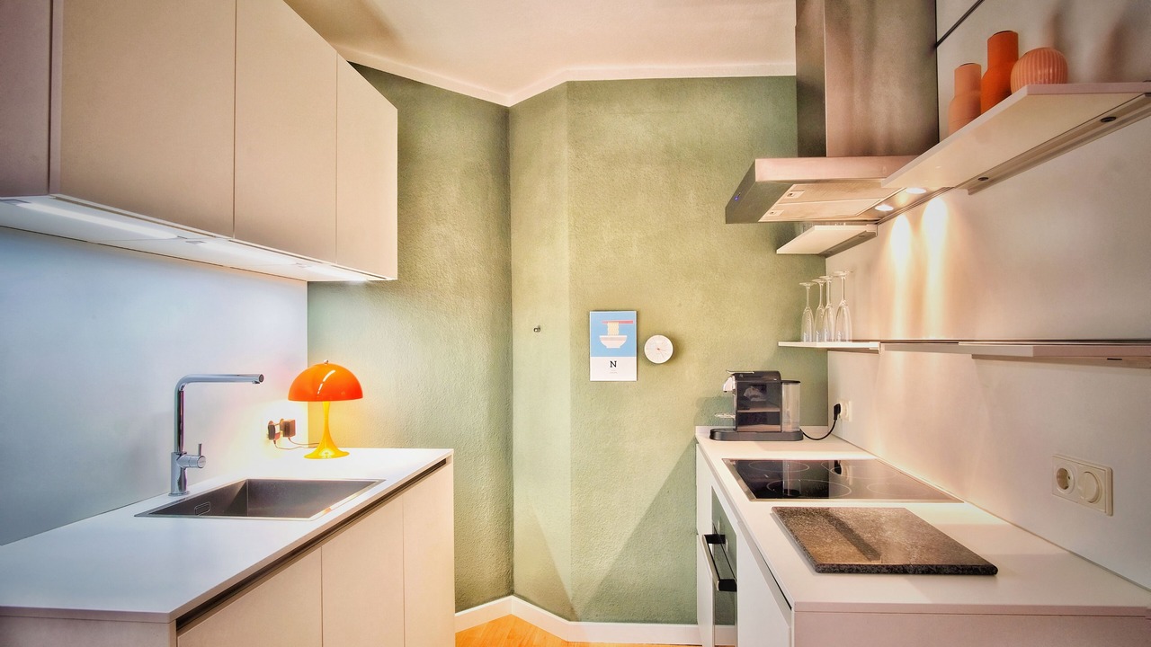 Photo of Kitchen in Binz