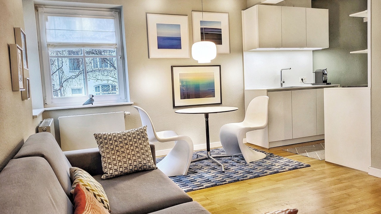 Photo of Livingroom in Binz
